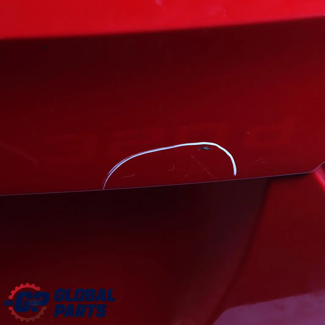BMW 3 E91 Touring Boot Trunk Lid Tailgate Karmesinrot Crimson Red - A61 - SKU 7166105-KAR - Part number 7166105