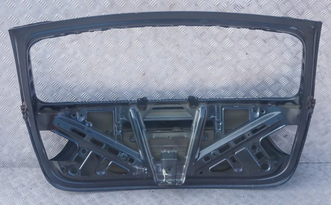 Trunk Lid Boot Lid Tailgate Tiefgruen Deep Green - A43 to BMW 3 Series E91 with Part number 7166105 BMW 3 Series E91 Trunk Lid Boot Lid Tailgate Tiefgruen Deep Green - A43 - SKU 7166105-TG - Part number 7166105