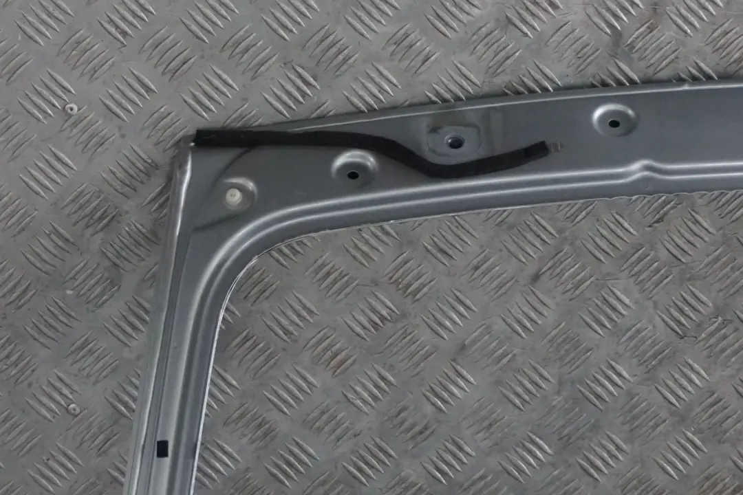 Boot Trunk Lid Tailgate Titansilber Silver Metallic to BMW 3 Series E91 Touring with Part number 7166105 BMW 3 Series E91 Touring Boot Trunk Lid Tailgate Titansilber Silver Metallic - SKU 7166105-TS1 - Part number 7166105