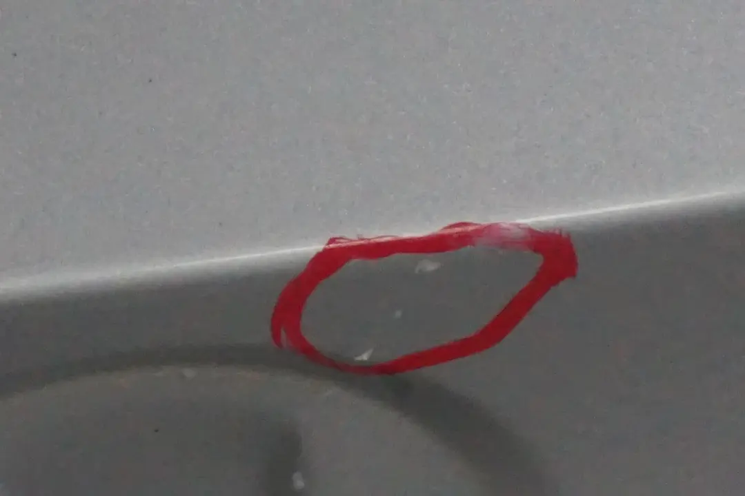 Boot Trunk Lid Tailgate Titansilber Silver Metallic to BMW 3 Series E91 Touring with Part number 7166105 BMW 3 Series E91 Touring Boot Trunk Lid Tailgate Titansilber Silver Metallic - SKU 7166105-TS1 - Part number 7166105