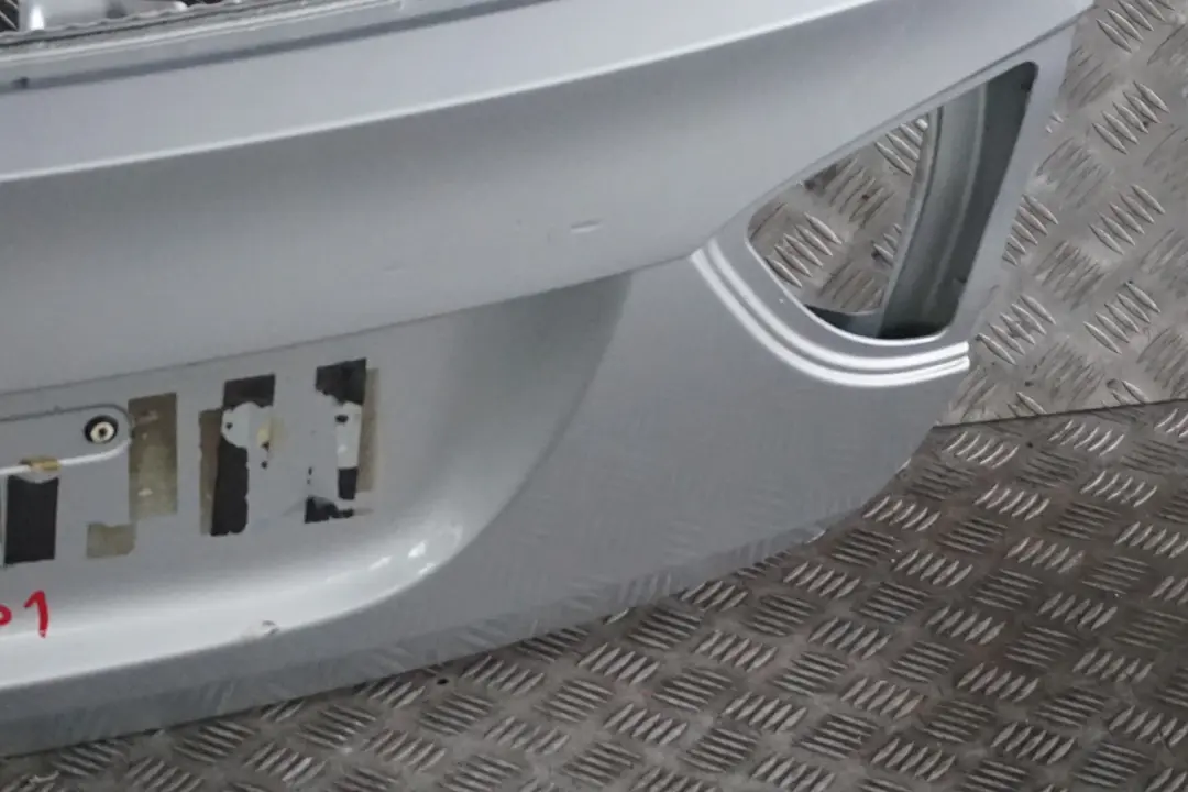 Boot Trunk Lid Tailgate Titansilber Silver Metallic to BMW 3 Series E91 Touring with Part number 7166105 BMW 3 Series E91 Touring Boot Trunk Lid Tailgate Titansilber Silver Metallic - SKU 7166105-TS1 - Part number 7166105