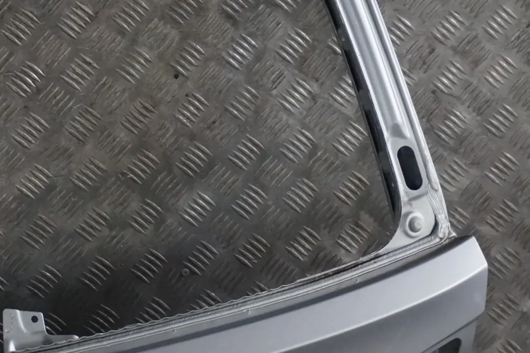 BMW 3 Series E91 Touring Boot Trunk Lid Tailgate Titansilber Silver Metallic - SKU 7166105-TS1 - Part number 7166105