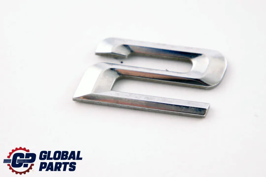 Adhered 125i Boot Trunk Lid Emblem Lettering to BMW F20 F21 E82 E88 Rear with Part number 7111711 BMW F20 F21 E82 E88 Rear Adhered 125i Boot Trunk Lid Emblem Lettering - SKU 7166207 - Part number 7111711