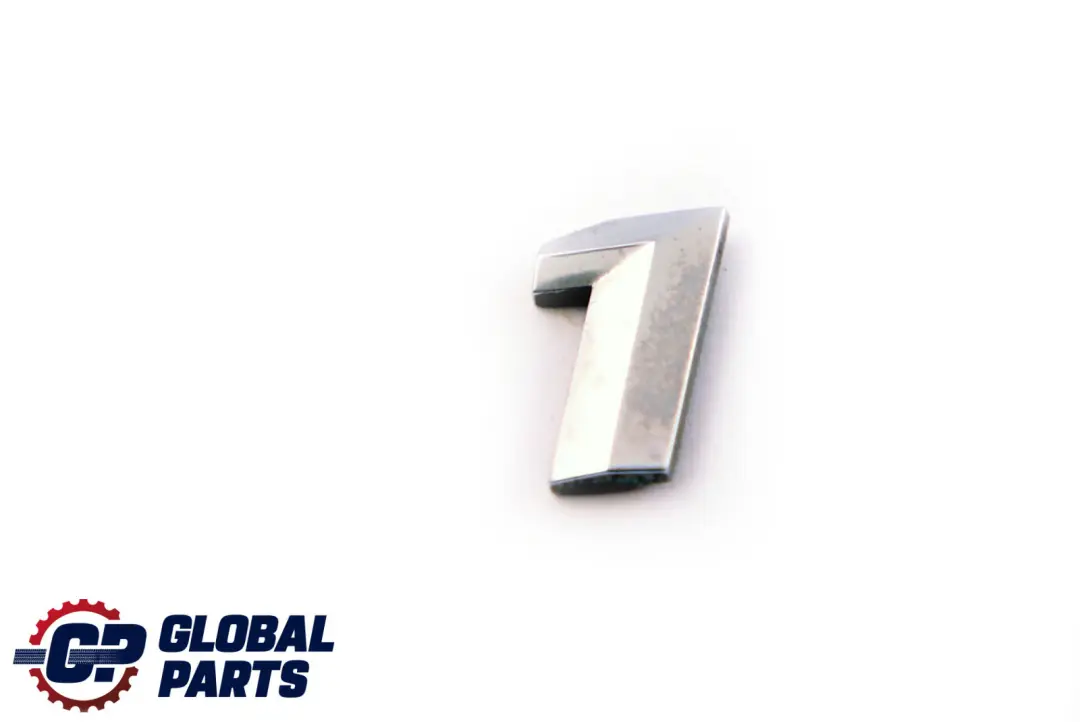 posteriore aderito 125i Baule Emblema per BMW F20 F21 E82 E88 con numero di parte 7111711 BMW F20 F21 E82 E88 posteriore aderito 125i Baule Emblema - SKU 7166207 - Numero di parte 7111711