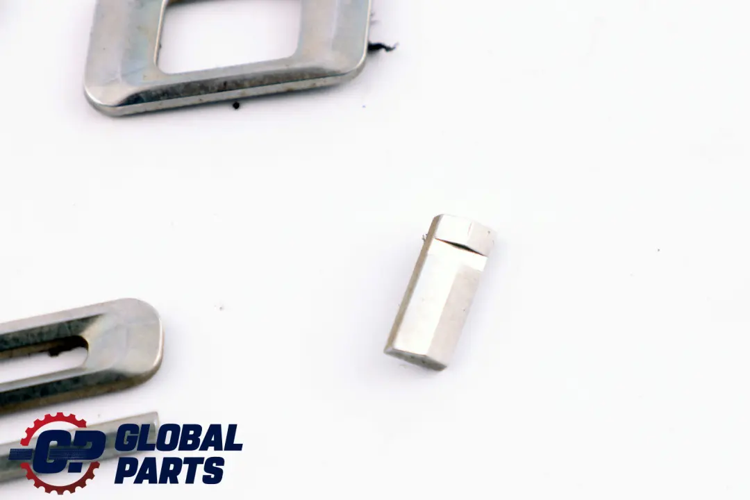 Rear Boot Emblem BMW E92 E93 Trunk Lid Tailgate Adhered 320i Lettering - SKU 7166209 - Part number 7166209