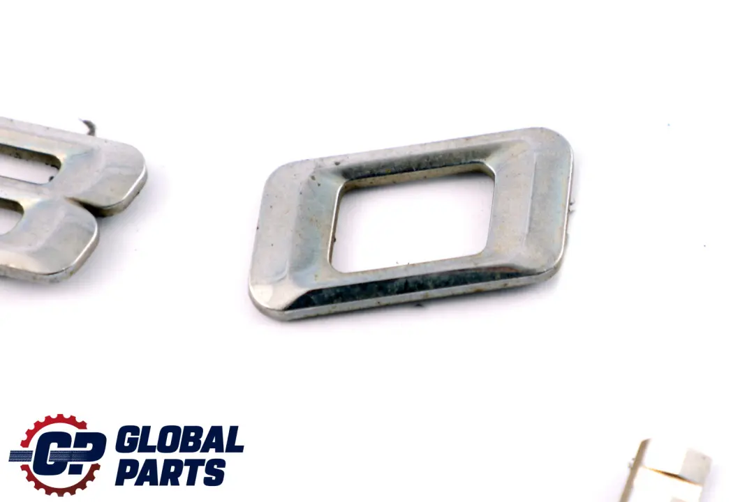 Boot Emblem BMW E92 E93 Trunk Lid Tailgate Adhered 320i Lettering to Rear with Part number 7166209 Rear Boot Emblem BMW E92 E93 Trunk Lid Tailgate Adhered 320i Lettering - SKU 7166209 - Part number 7166209