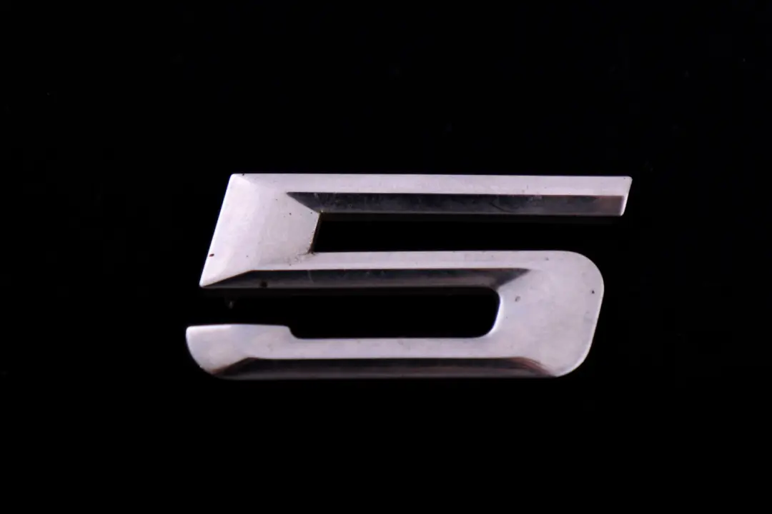  Trunk Emblem BMW E92 E93 LCI Adhered Rear Lid 325i - SKU 7166212 - Part number 7166212