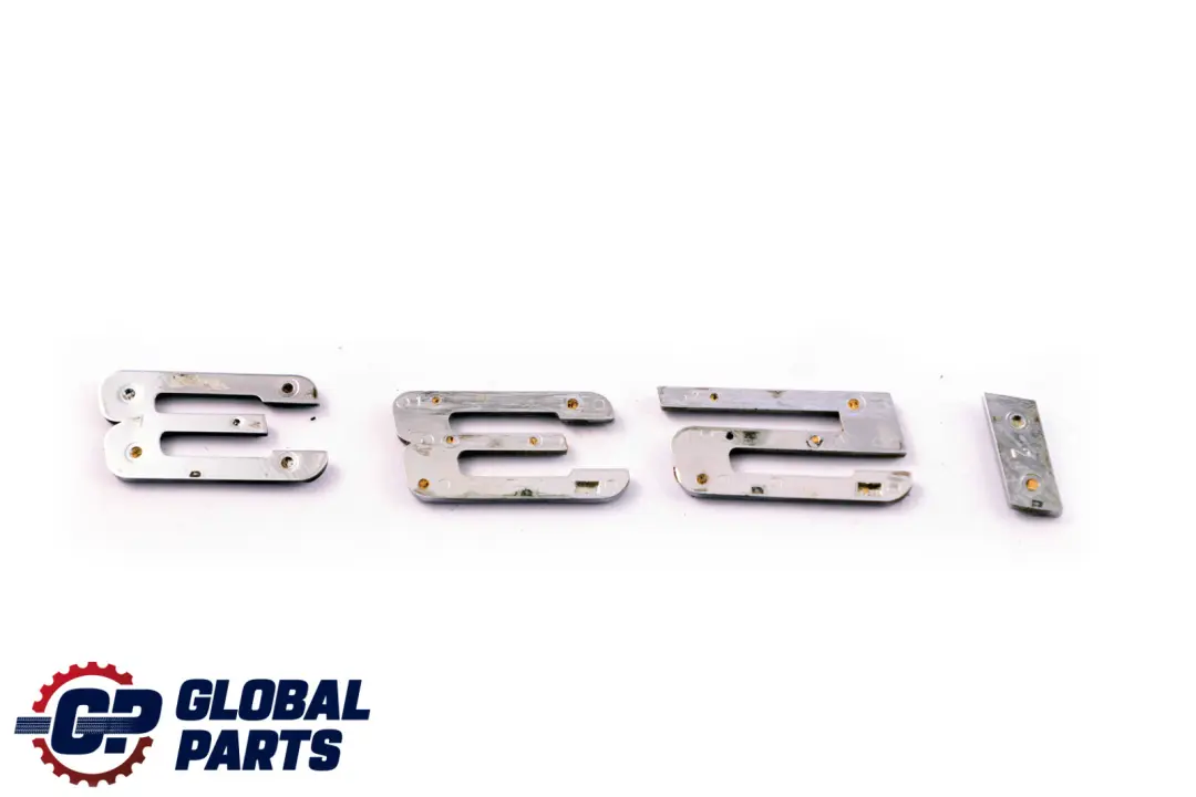 BMW 3 Series E92 E93 Rear Boot Trunk Lid Adhered Lettering Emblem Logo 335i - SKU 7166218 - Part number 7166218