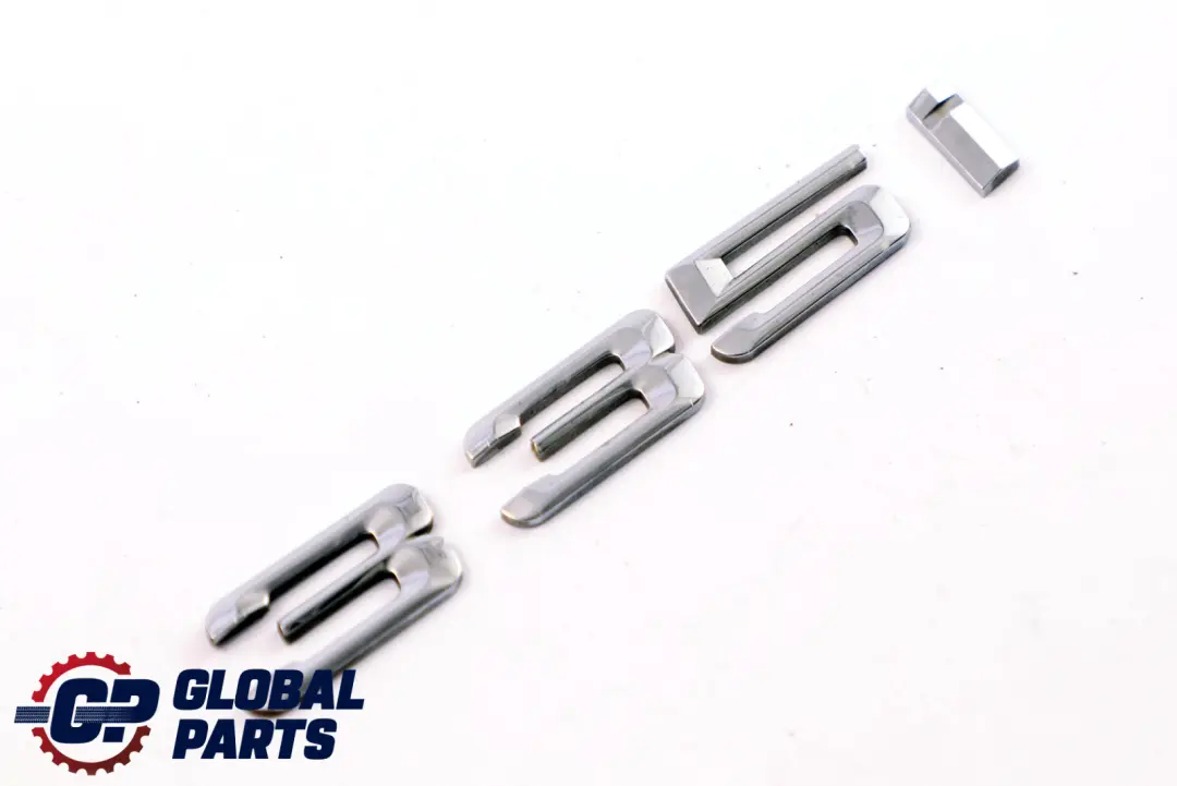 Napis Znaczek Emblemat 335i Klapy Bagażnika do BMW E92 E93 Logo o numerze 7166218 BMW E92 E93 Logo Napis Znaczek Emblemat 335i Klapy Bagażnika - SKU 7166218 - Numer Części 7166218
