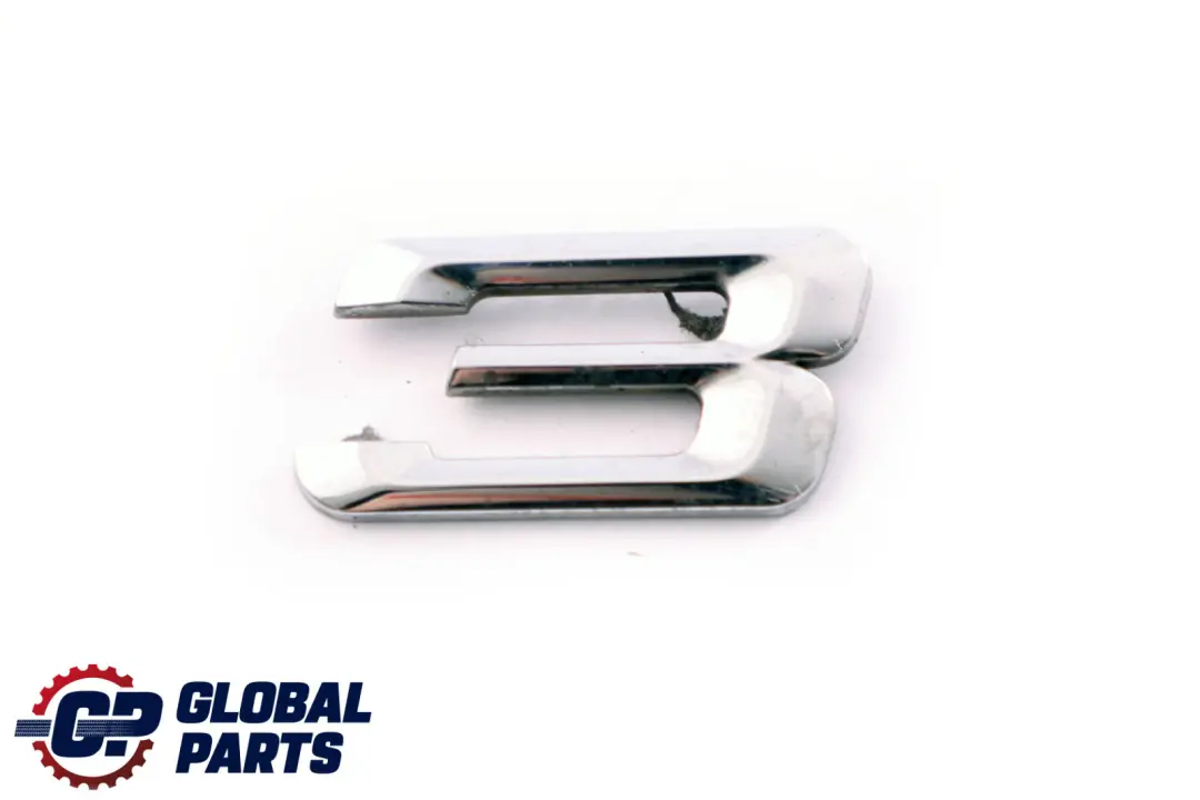 Emblem Geklebt Hintenn 335d für BMW 3 er E92 mit Teilenummer 7166220 BMW 3 er E92 Emblem Geklebt Hintenn 335d - SKU 7166220 - Teilenummer 7166220