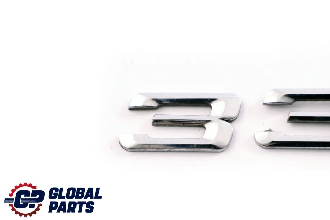 Emblem Geklebt Hintenn 335d für BMW 3 er E92 mit Teilenummer 7166220 BMW 3 er E92 Emblem Geklebt Hintenn 335d - SKU 7166220 - Teilenummer 7166220