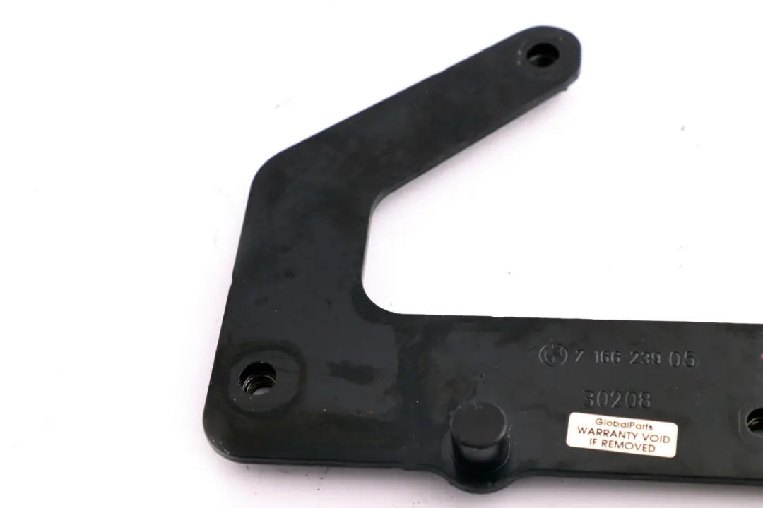 Cappotta Piastra di Fissaggio SX 5434 per BMW E88 Cabrio con numero di parte 7166239 BMW E88 Cabrio Cappotta Piastra di Fissaggio SX 5434 - SKU 7166239 - Numero di parte 7166239