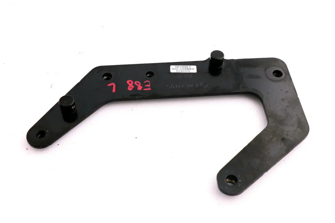 Folding Roof Cover Supporting Plate Left N/S to BMW 1 Series E88 Cabrio with Part number 7166239 BMW 1 Series E88 Cabrio Folding Roof Cover Supporting Plate Left N/S - SKU 7166239 - Part number 7166239