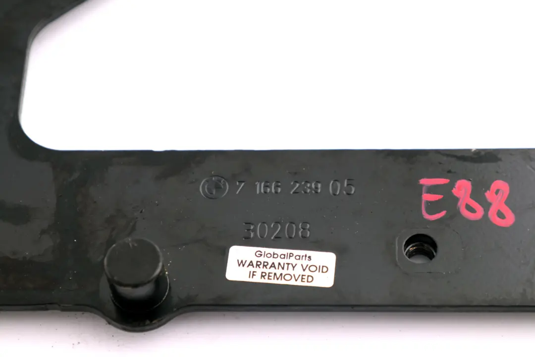 BMW 1 Serie E88 Capot Cabriolet Plaque de Support a Gauche 5434 - SKU 7166239 - Numéro de pièce 7166239