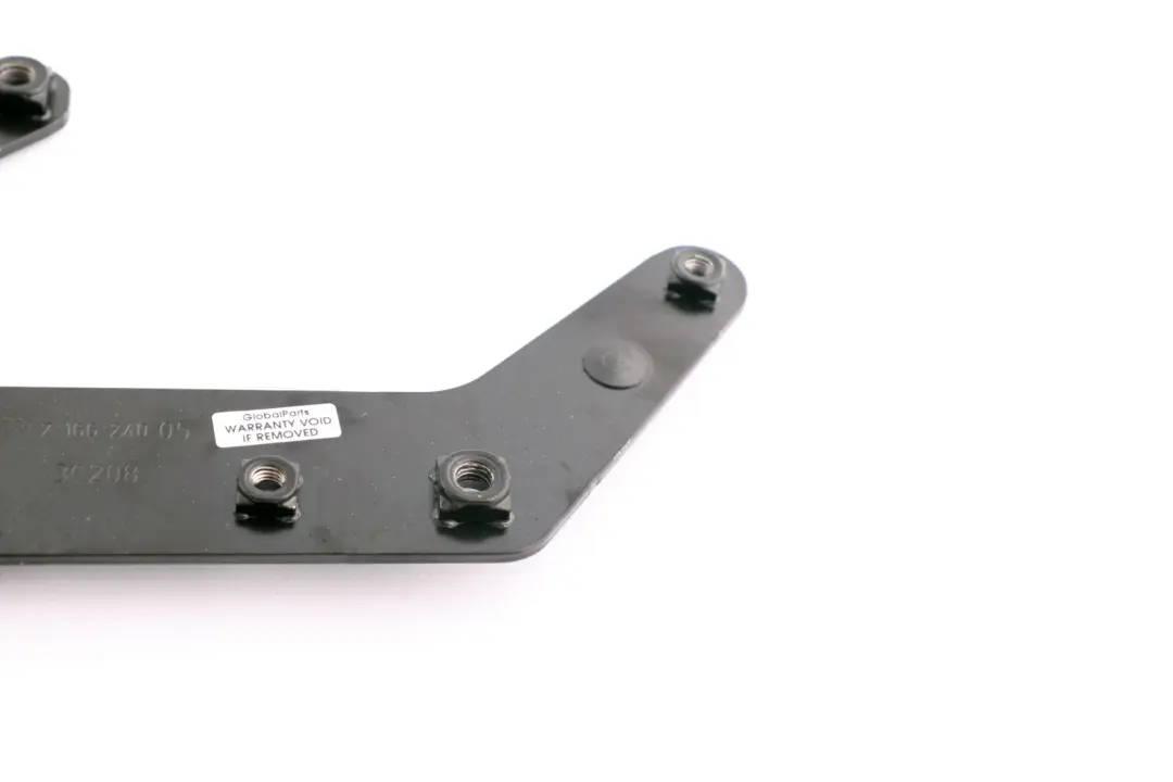 BMW 1 er E88 Cabrio Halteplatte rechts 5434 - SKU 7166240 - Teilenummer 7166240