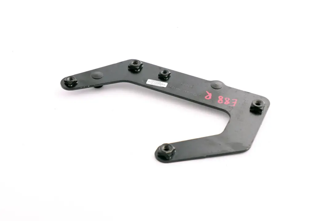 BMW 1 er E88 Cabrio Halteplatte rechts 5434 - SKU 7166240 - Teilenummer 7166240