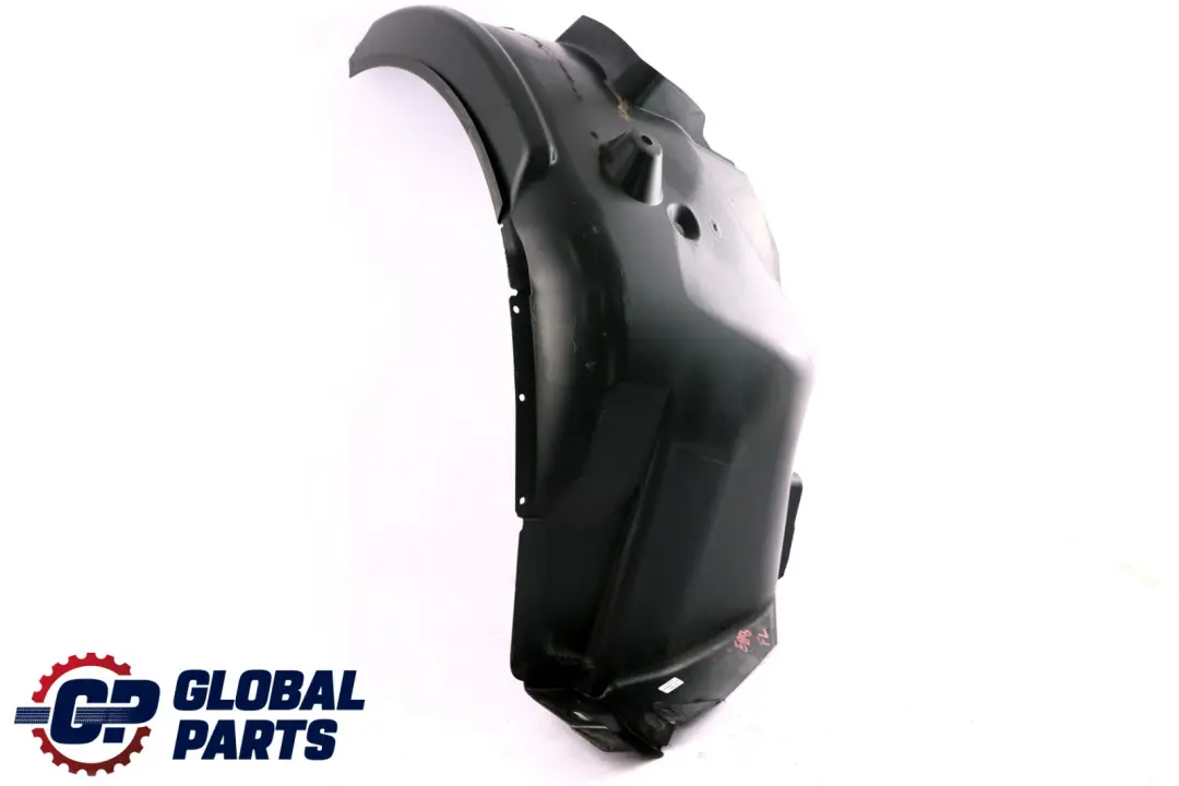 BMW 1 Series E88 Front Left Wheel N/S Arch Housing Trim Splash Guard - SKU 7166243 - Part number 7166243