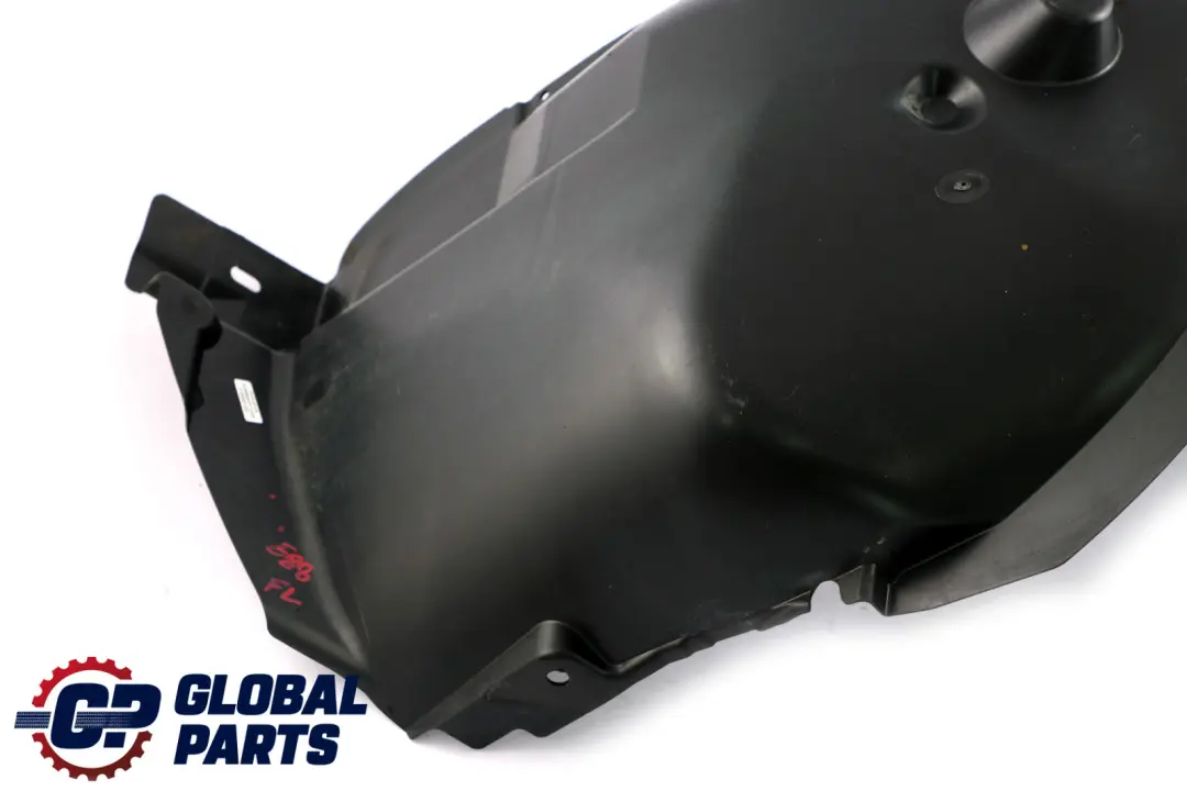 BMW 1 Series E88 Front Left Wheel N/S Arch Housing Trim Splash Guard - SKU 7166243 - Part number 7166243