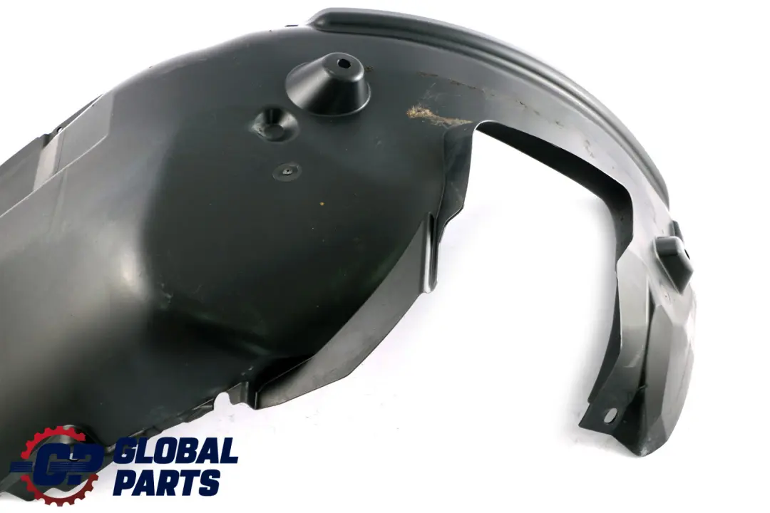 BMW 1 Series E88 Front Left Wheel N/S Arch Housing Trim Splash Guard - SKU 7166243 - Part number 7166243