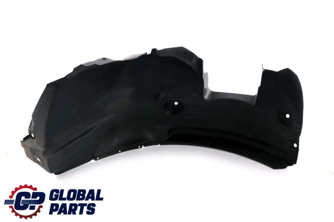 BMW 1 Series E88 Front Left Wheel N/S Arch Housing Trim Splash Guard - SKU 7166243 - Part number 7166243