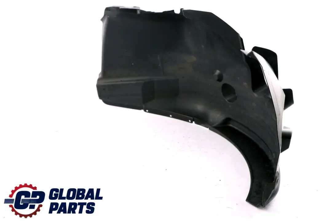 BMW 1 Series E88 Front Left Wheel N/S Arch Housing Trim Splash Guard - SKU 7166243 - Part number 7166243