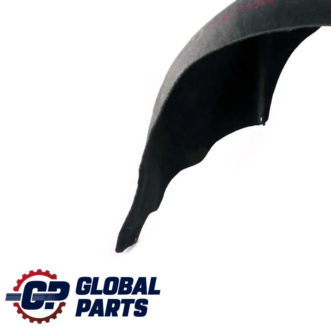 Protecteur de passage de roue arriere gauche pour BMW E82 E88 Cabrio à propos du numéro de pièce 7166249 BMW E82 E88 Cabrio Protecteur de passage de roue arriere gauche - SKU 7166249-1 - Numéro de pièce 7166249