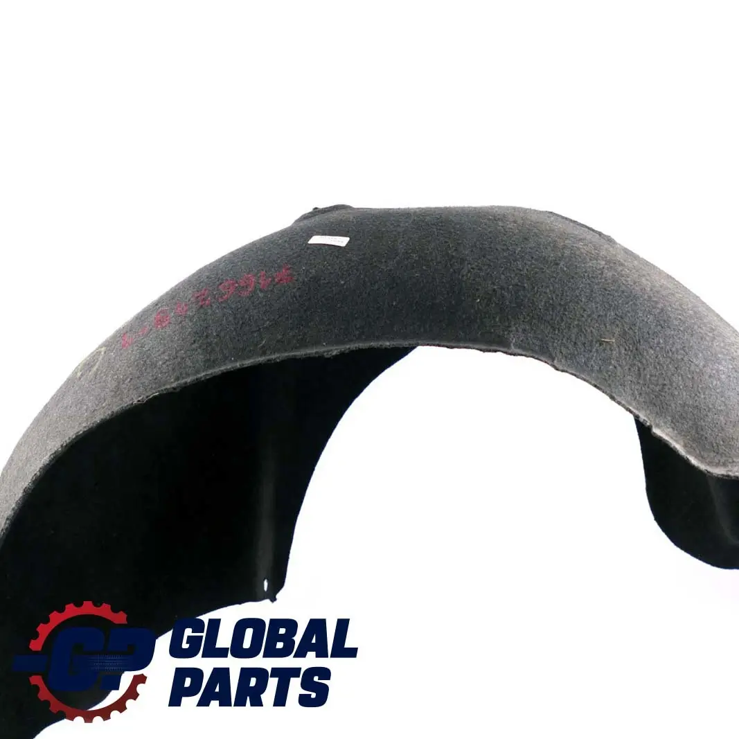 BMW E82 E88 Ruota Posteriore Sinistra Alloggiamento Arco Paraspruzzi - SKU 7166249-1 - Numero di parte 7166249