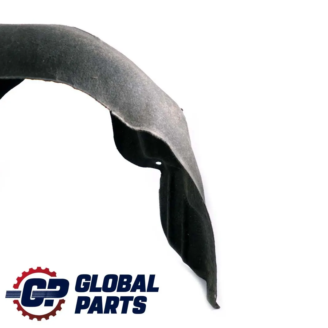 BMW E82 E88 Ruota Posteriore Sinistra Alloggiamento Arco Paraspruzzi - SKU 7166249-1 - Numero di parte 7166249