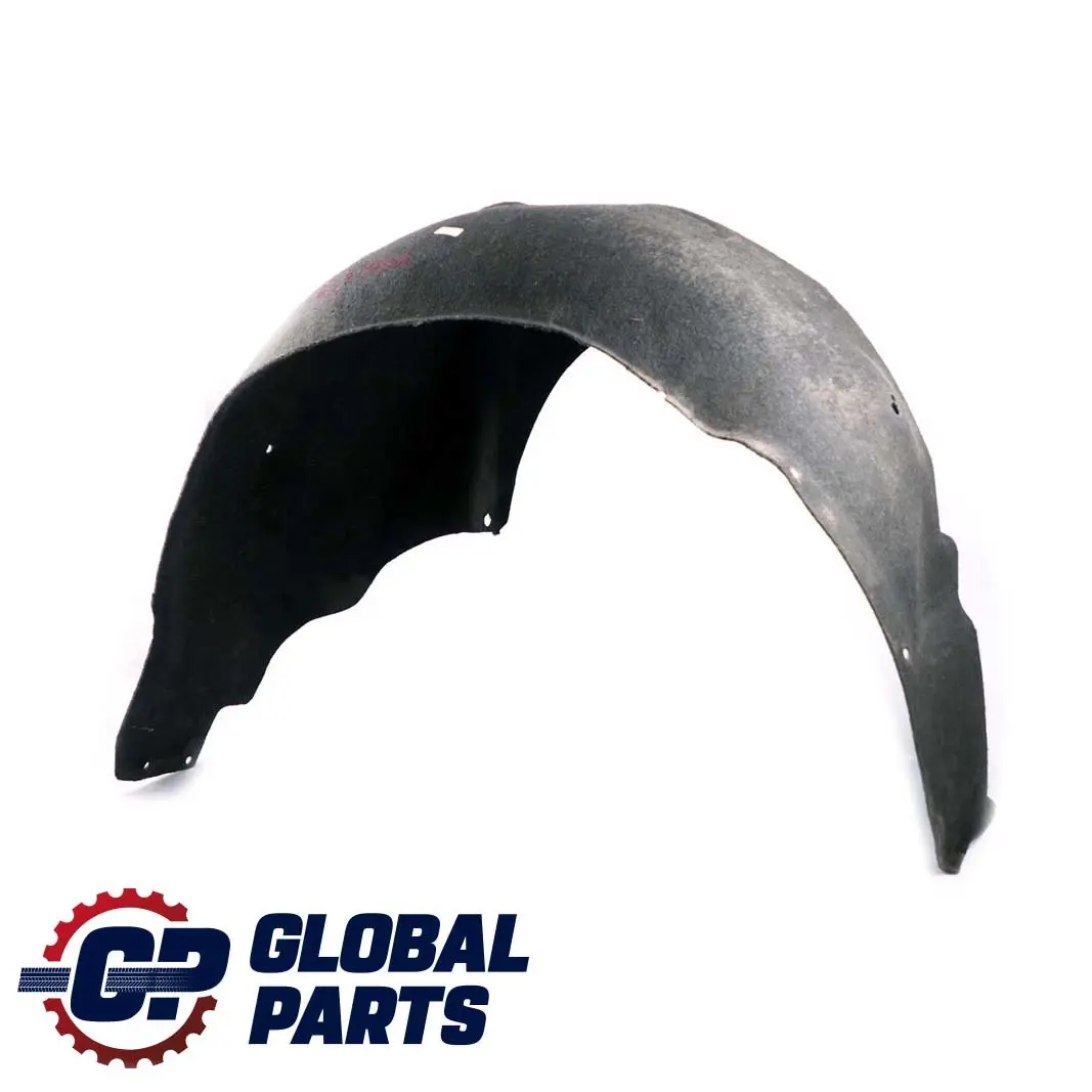 BMW E82 E88 Ruota Posteriore Sinistra Alloggiamento Arco Paraspruzzi - SKU 7166249-1 - Numero di parte 7166249