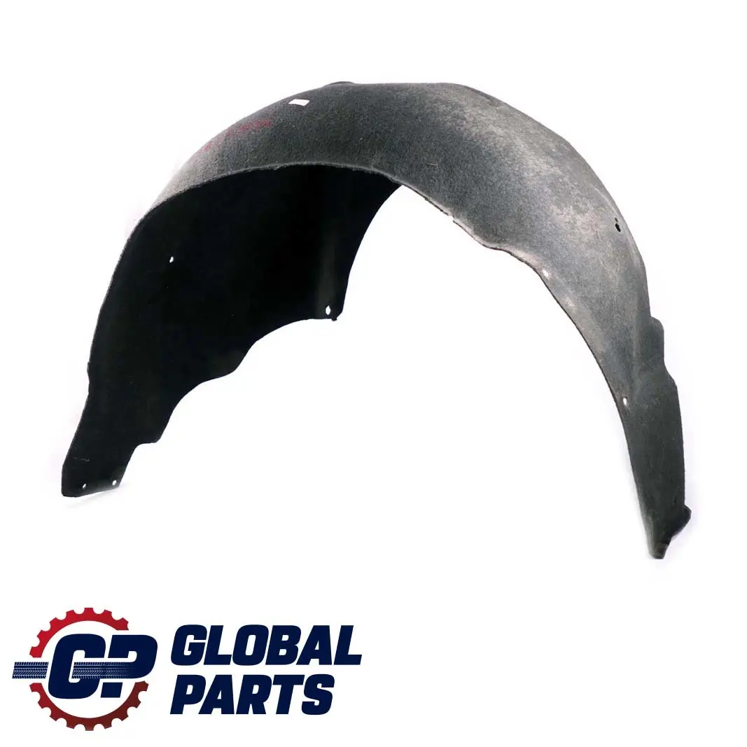 BMW E82 E88 Ruota Posteriore Sinistra Alloggiamento Arco Paraspruzzi - SKU 7166249-1 - Numero di parte 7166249