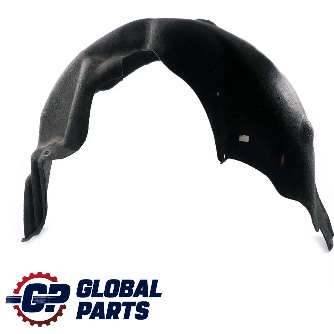BMW E82 E88 Cabrio Protecteur de passage de roue arriere gauche - SKU 7166249-1 - Numéro de pièce 7166249