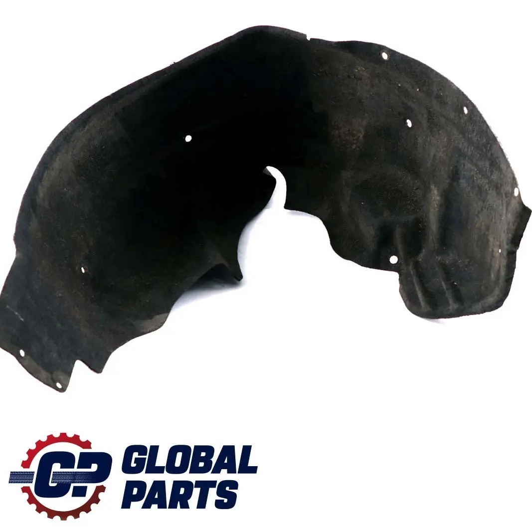 BMW E82 E88 Ruota Posteriore Sinistra Alloggiamento Arco Paraspruzzi - SKU 7166249-1 - Numero di parte 7166249