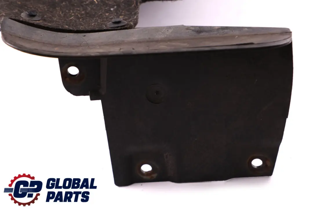BMW E82 E88 Protecteur de passage de roue arriere gauche - SKU 7166249 - Numéro de pièce 7166249