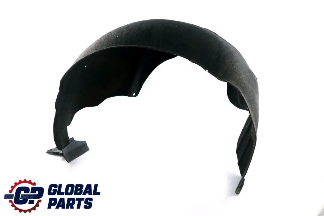 BMW 1 Series E82 E88 Rear Left Wheel N/S Arch Housing Trim Splash Guard - SKU 7166249 - Part number 7166249