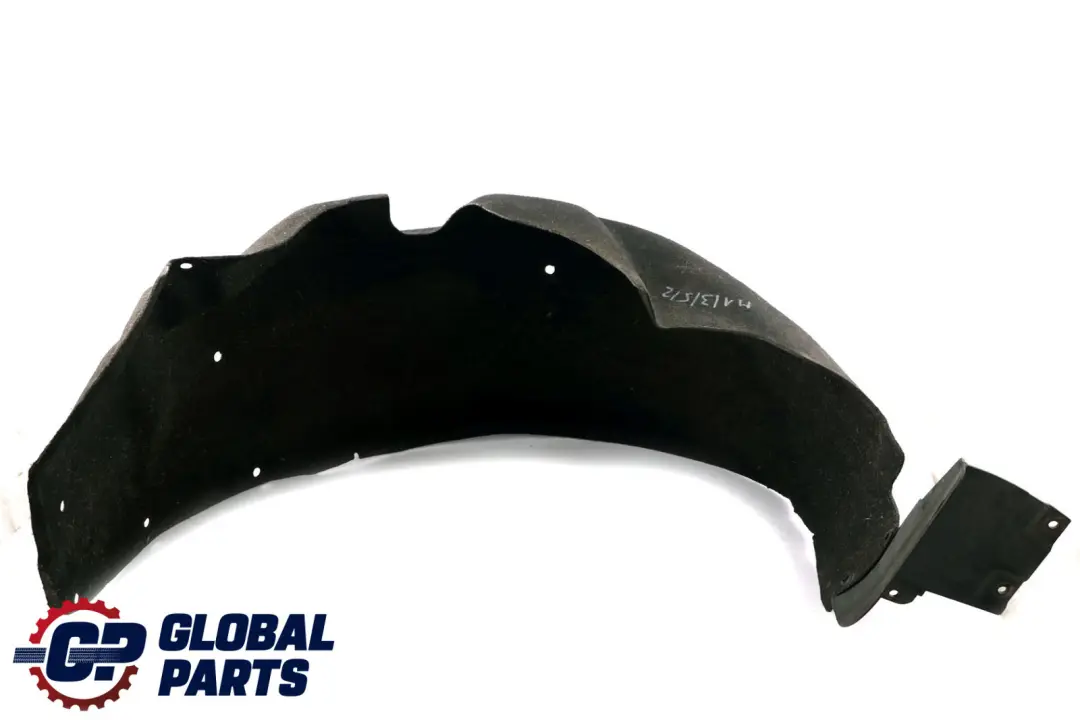 Protecteur de passage de roue arriere gauche pour BMW E82 E88 à propos du numéro de pièce 7166249 BMW E82 E88 Protecteur de passage de roue arriere gauche - SKU 7166249 - Numéro de pièce 7166249