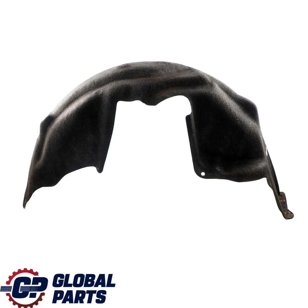 BMW 1 E82 E88 1 Rear Right Wheel O/S Arch Housing Trim Splash Guard - SKU 7166250-1 - Part number 7166250