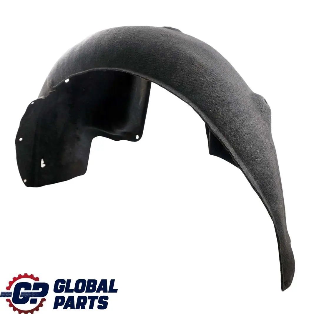 BMW 1 E82 E88 1 Rear Right Wheel O/S Arch Housing Trim Splash Guard - SKU 7166250-1 - Part number 7166250