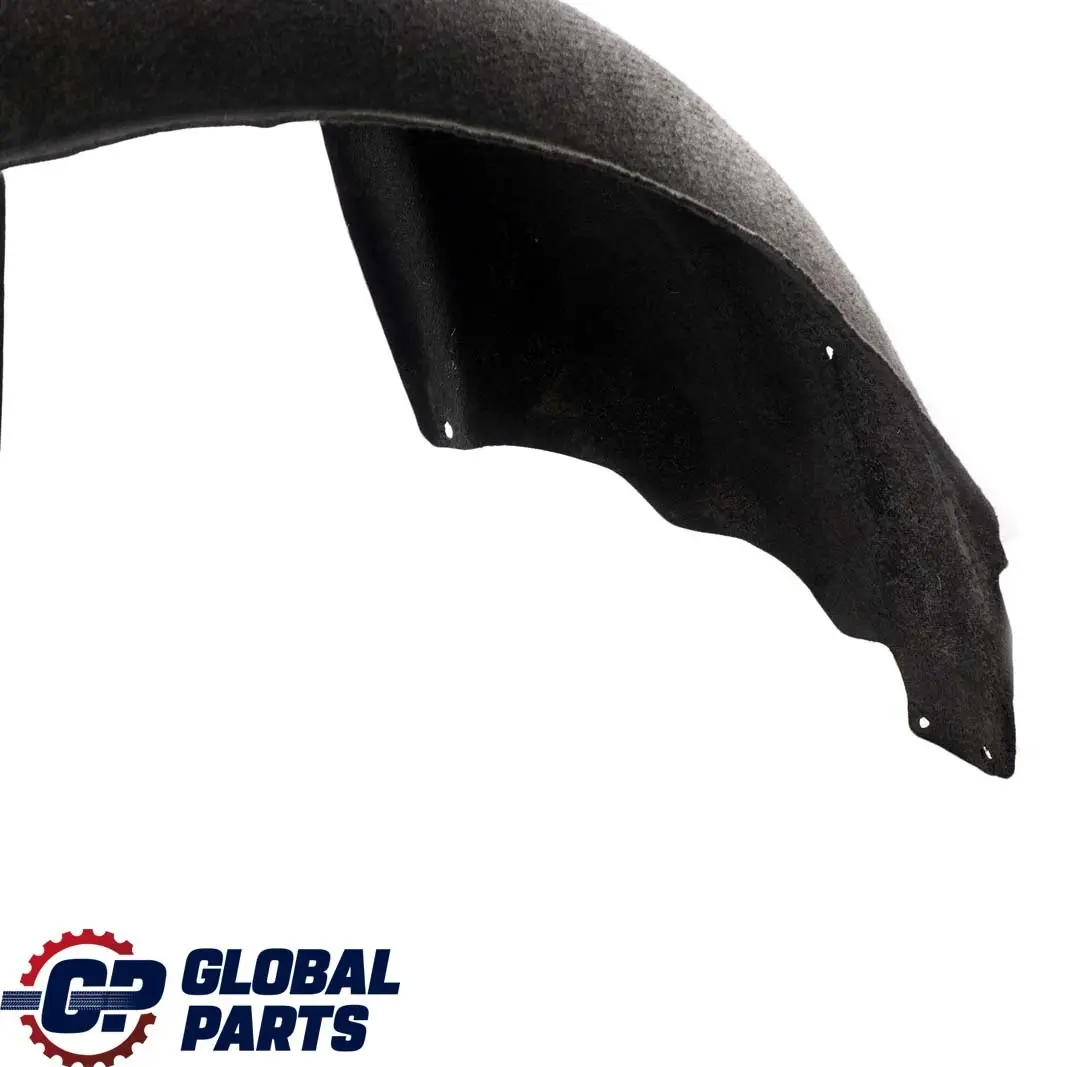 BMW E82 E88 Protection contre éclaboussures passage roue arrière droit - SKU 7166250-1 - Numéro de pièce 7166250
