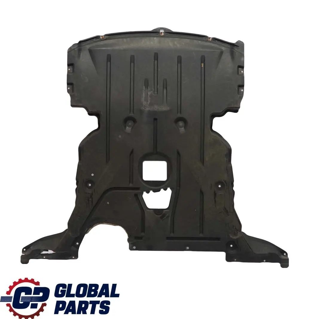 BMW 1 E88 Cabrio Petrol Engine Underbonnet Tray Shield Protection Screen - SKU 7166252 - Part number 7166252