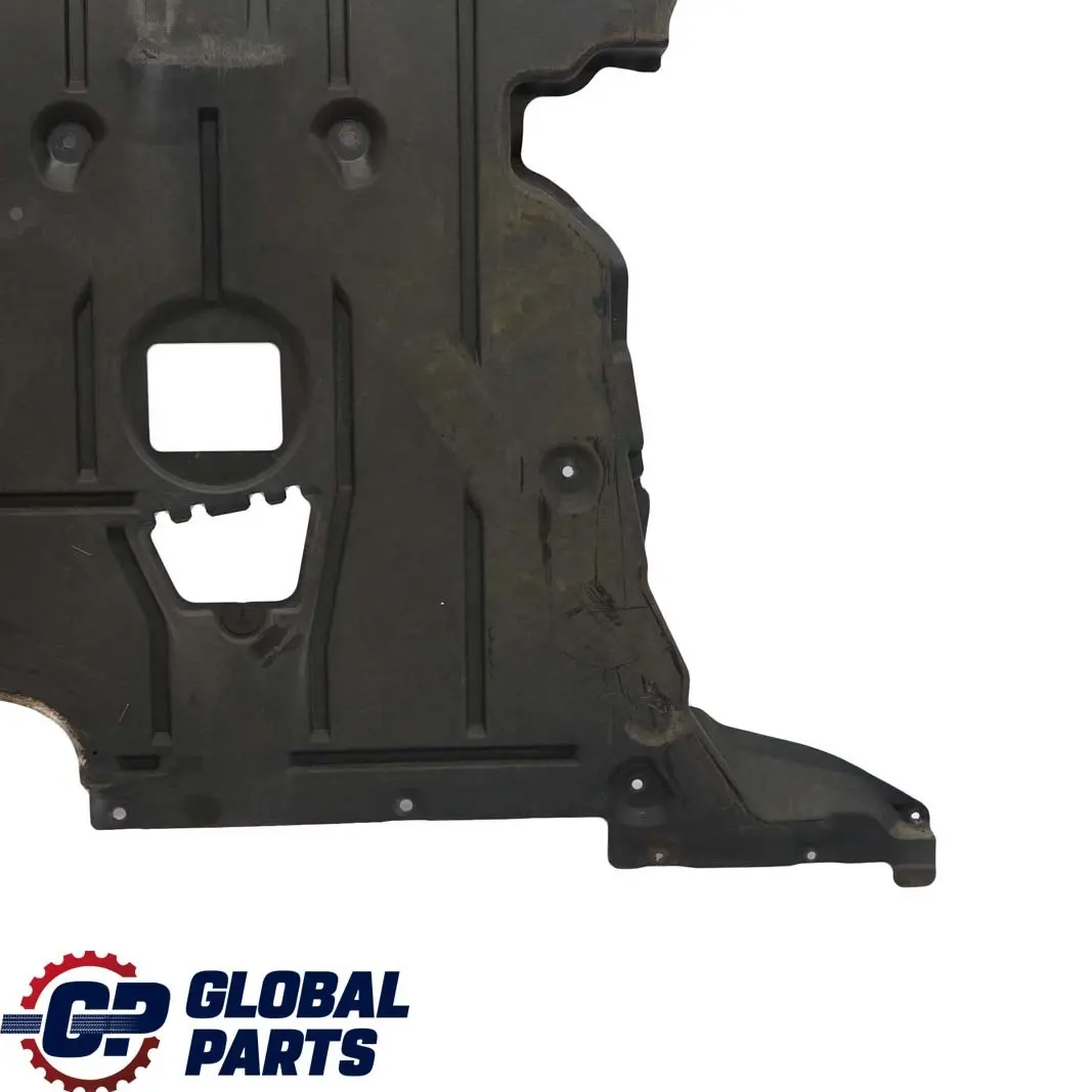 BMW 1 E88 Cabrio Petrol Engine Underbonnet Tray Shield Protection Screen - SKU 7166252 - Part number 7166252