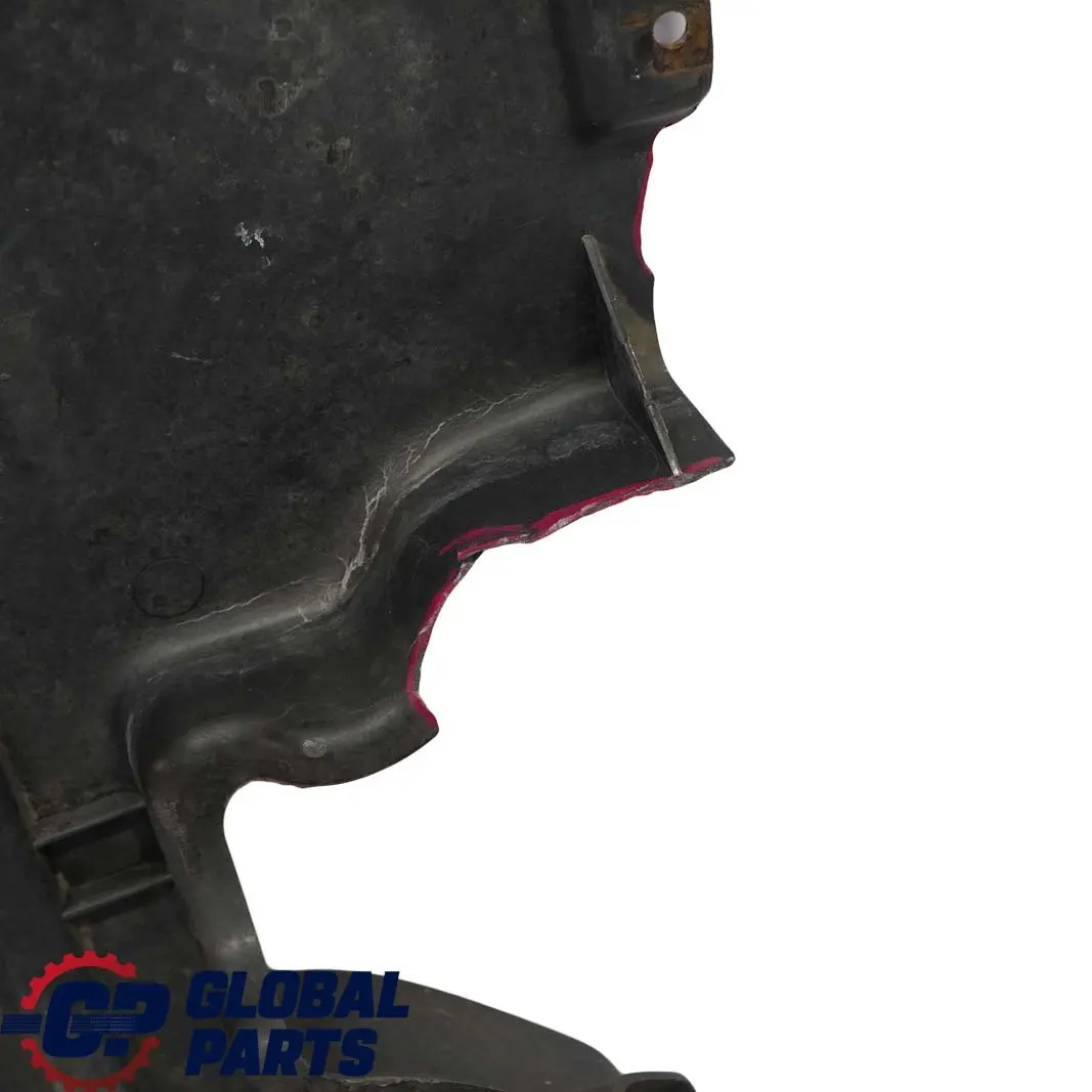 BMW 1 Reihe E88 Cabrio Motorraumabschirmung Abdeckung Benzin - SKU 7166252 - Teilenummer 7166252