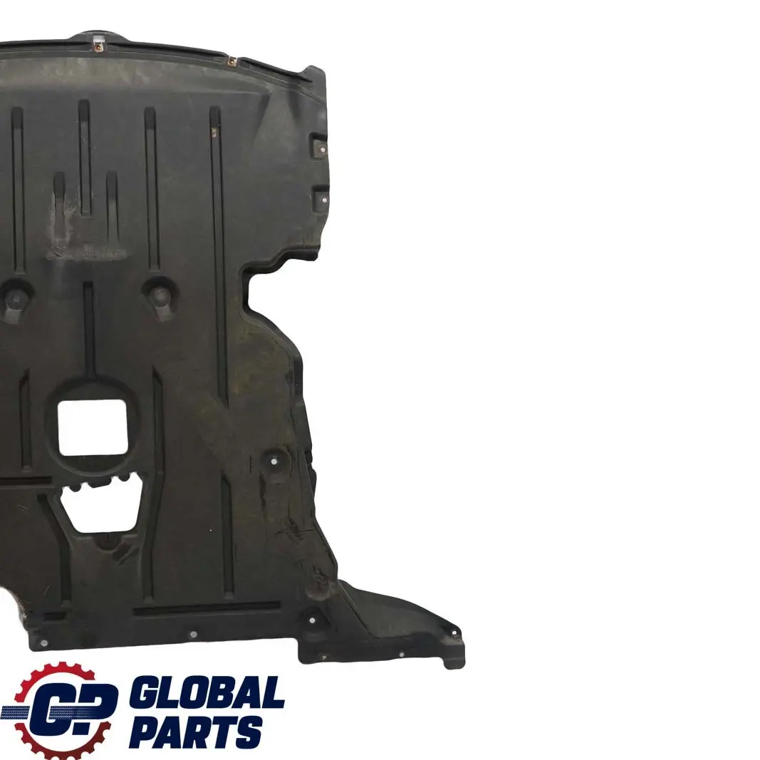 BMW E88 Cabrio Gasolina Motor Bandeja Bajo Capo Pantalla Protectora - SKU 7166252 - Número de pieza 7166252