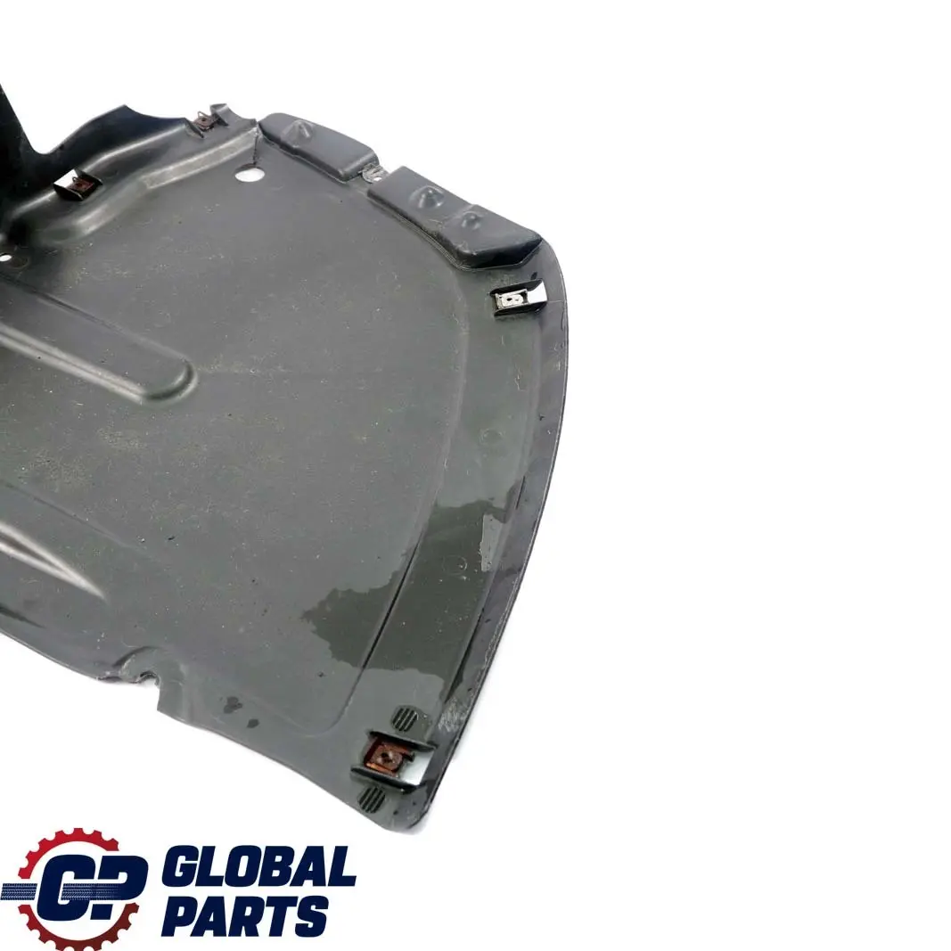 BMW 1 Series E82 E88 1 Underfloor Coating Active Charcoal Filter Cover - SKU 7166258-1 - Part number 7166258