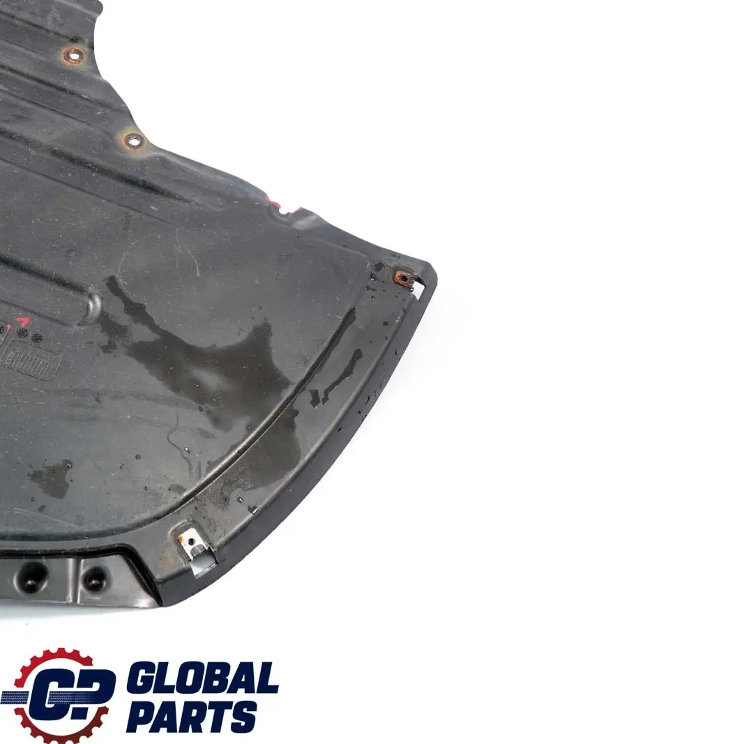 BMW 1 Series E82 E88 1 Underfloor Coating Active Charcoal Filter Cover - SKU 7166258-1 - Part number 7166258
