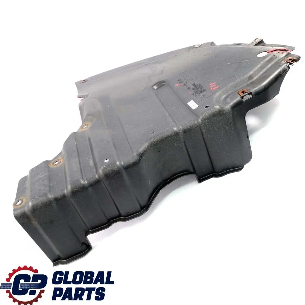 BMW E82 E88 Osłona podwozia tył - SKU 7166258-1 - Numer Części 7166258