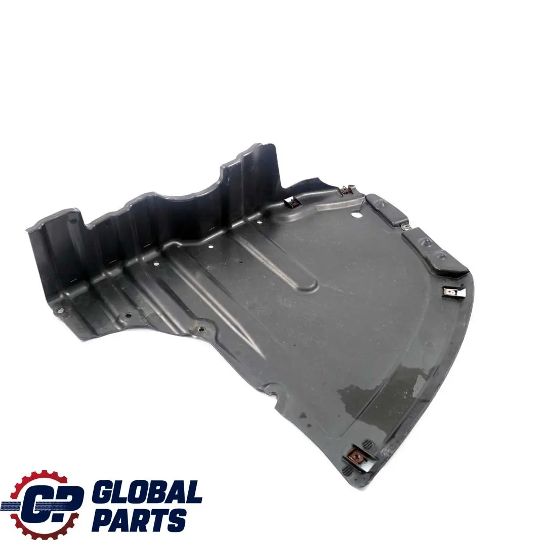 BMW E82 E88 Osłona podwozia tył - SKU 7166258-1 - Numer Części 7166258