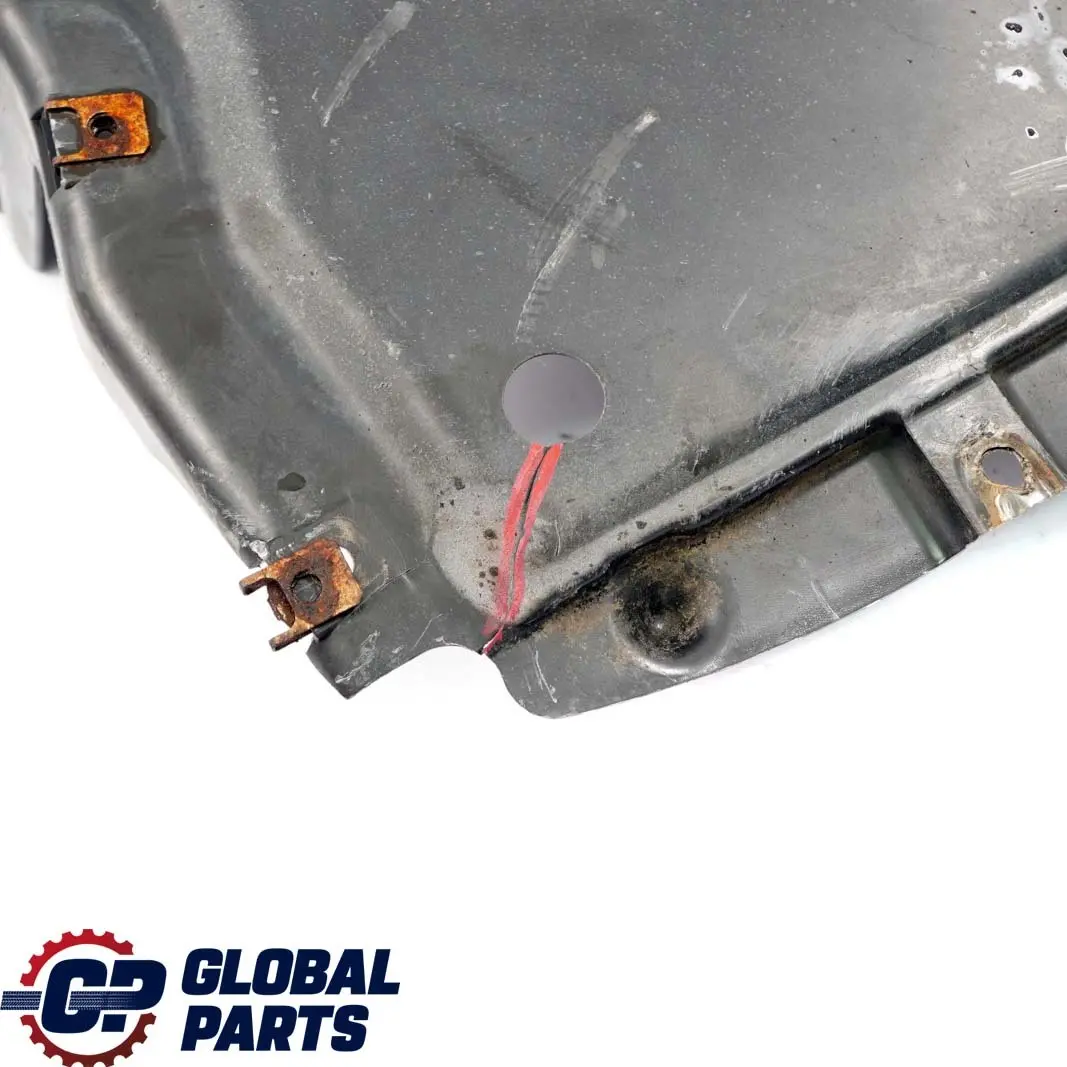 BMW 1 Series E82 E88 1 Underfloor Coating Active Charcoal Filter Cover - SKU 7166258-1 - Part number 7166258