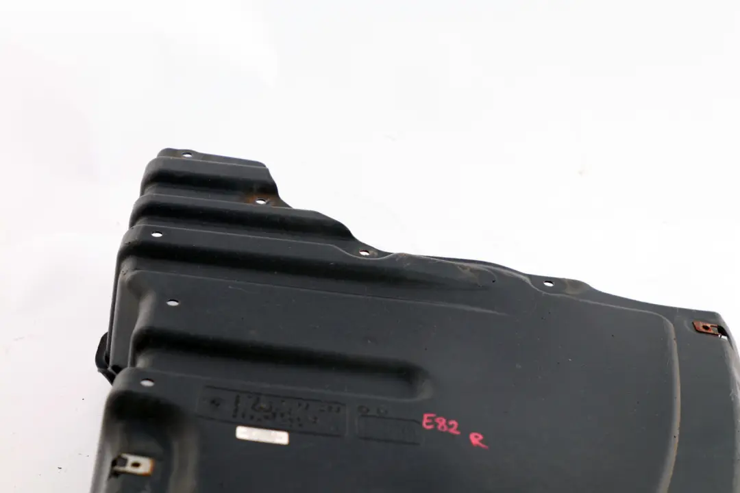 BMW 1 Series E82 E88 Underfloor Coating Cover Active Charcoal Filter - SKU 7166258 - Part number 51757166258