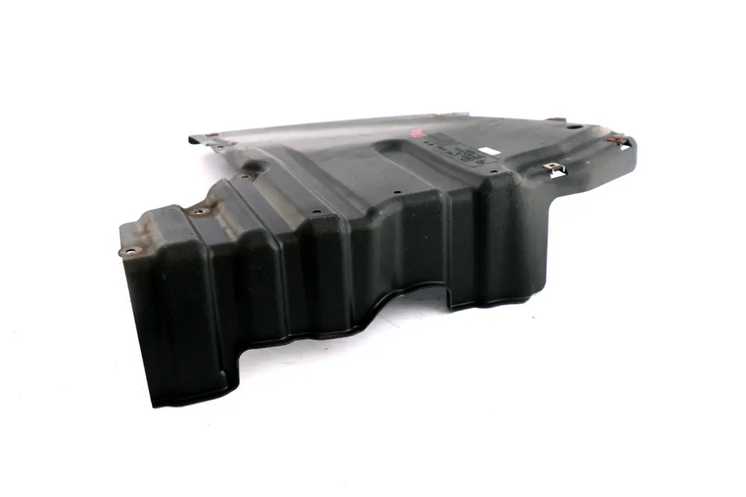 BMW E82 E88 Osłona Podwozia Prawa Prawy Tył - SKU 7166258 - Numer Części 51757166258