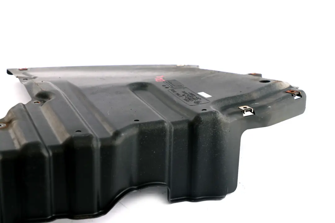 BMW E82 E88 Osłona Podwozia Prawa Prawy Tył - SKU 7166258 - Numer Części 51757166258
